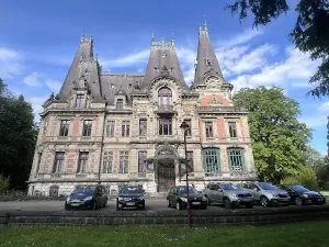 Château de Marbeaumont - Médiathèque Jean Jeukens