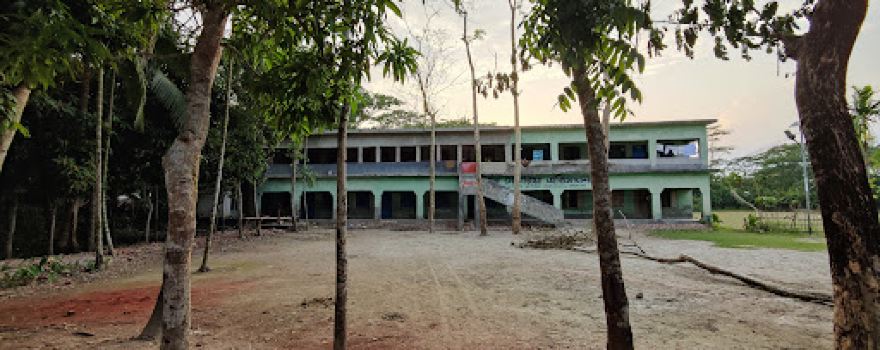 Gazipur Madrasha Jame Masjid