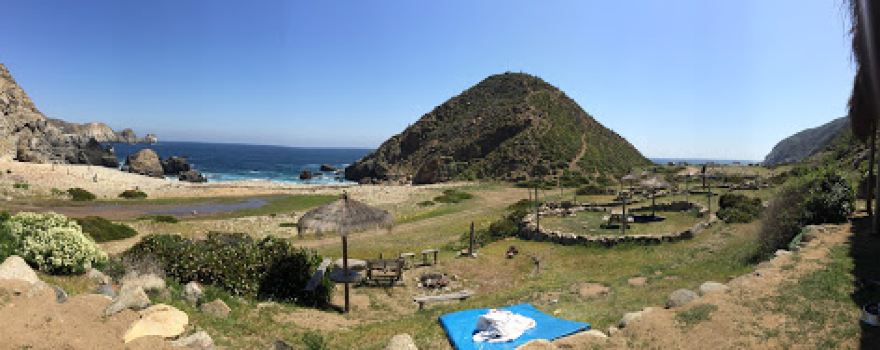 Camping Puerto Oscuro