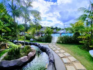 Guará Acqua Park - Parque Aquático e Restaurante