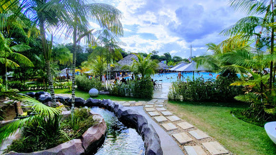 Guará Acqua Park - Parque Aquático e Restaurante