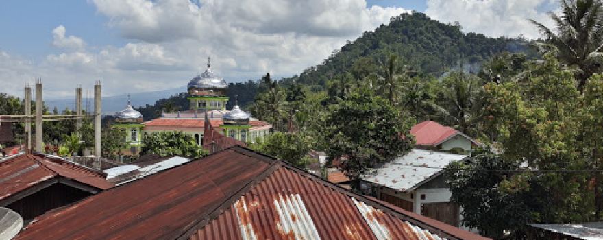 Masjid Baiturrahim Andaleh