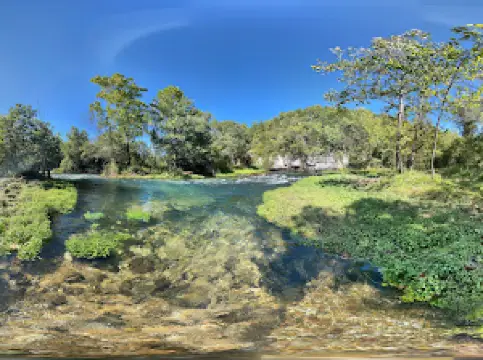 Welch Spring Hospital Ruins