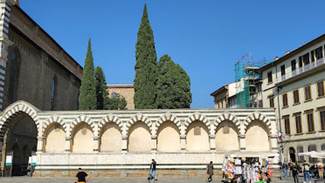 Piazza della Unita Italiana