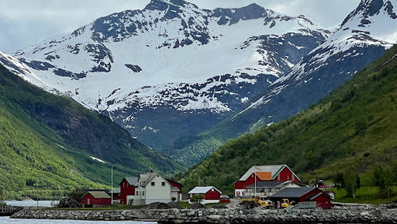 Geirangerfjorden verdsarv
