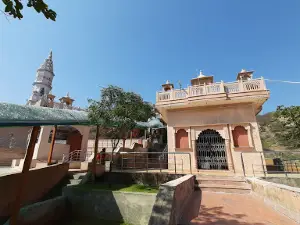 Shree Balaji Kesariya Dhaam Khalda