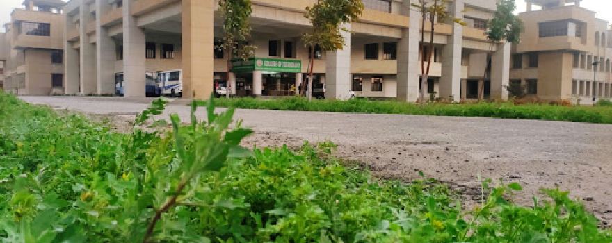 SVP University Temple