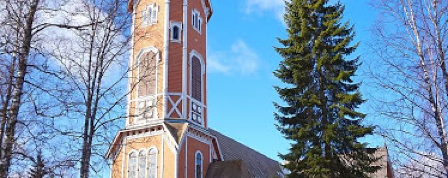 Multia Church