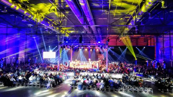HALLE MESSE