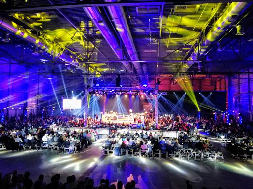 HALLE MESSE