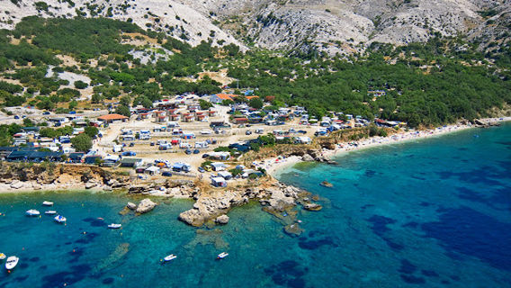 Škrila Sunny Camping