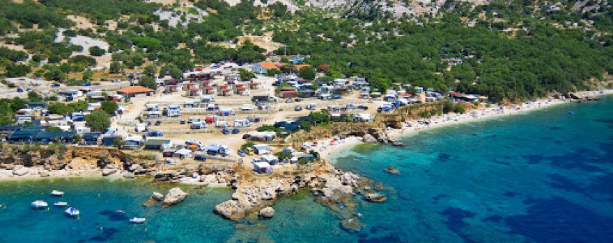 Škrila Sunny Camping