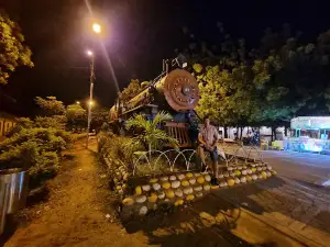 Parque de la Locomotora