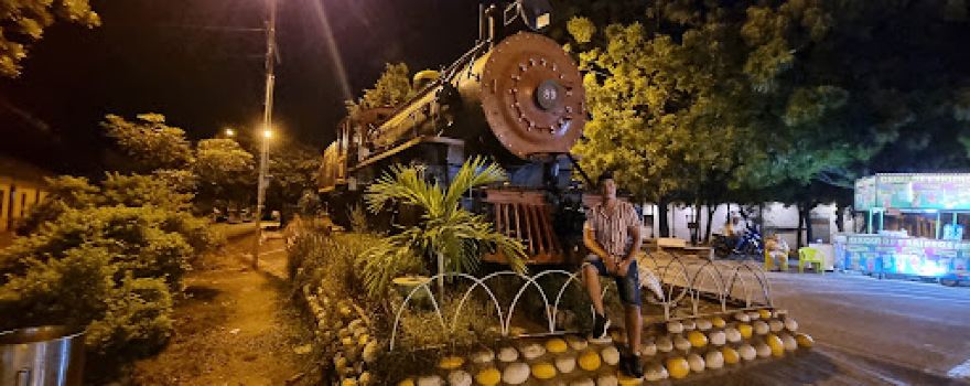 Parque de la Locomotora