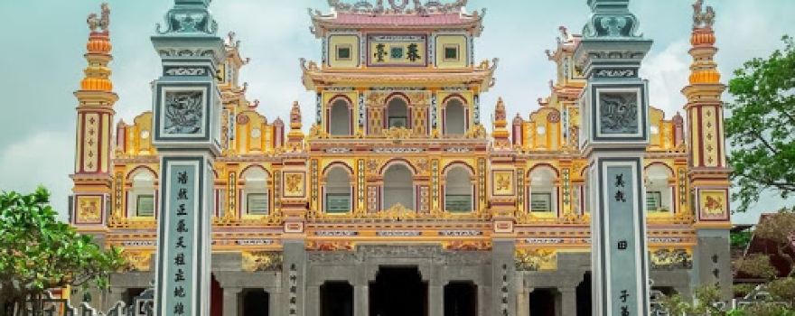 Đền Xuân Bảng