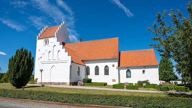 Hunseby Church