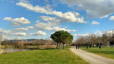 Lac des Girardes