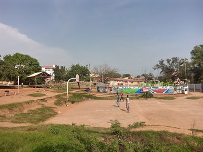 Dansoman Children's Park