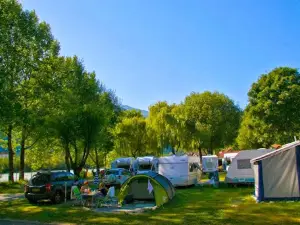 Aktiv-Camping Prutz / Tirol