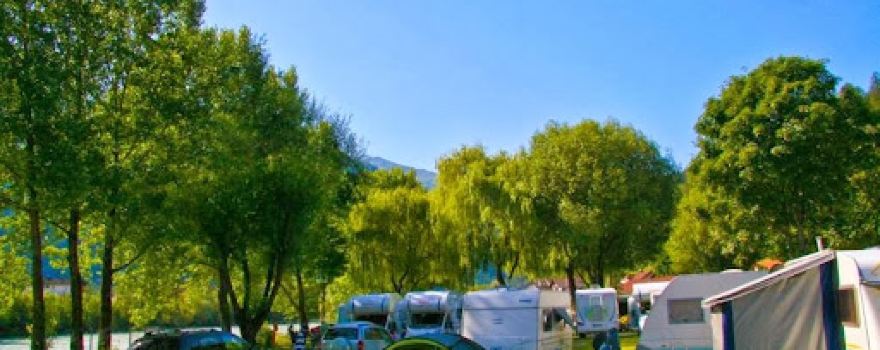 Aktiv-Camping Prutz / Tirol