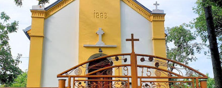 Kaplnka Panny Márie Nanebovzatej