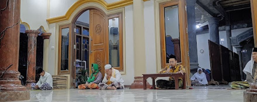 Masjid Jami Baitul Izzah