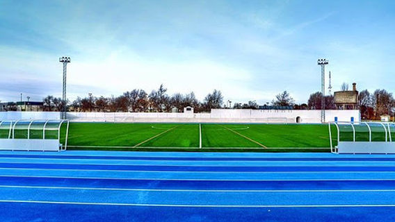 Estadio Municipal La Victoria