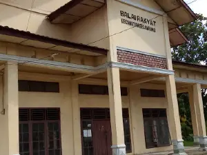 Gedung Serba Guna / Gedung Olahraga