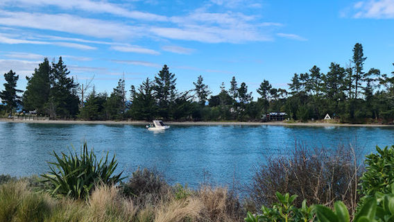 Motueka Fishing Wharf