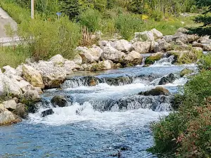 Spearfish Canyon Nature Area