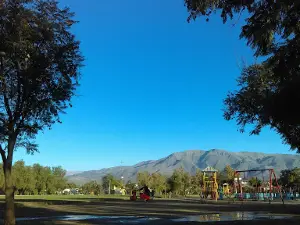 Parque Urbano Ambrosio O`Higgins