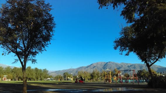 Parque Urbano Ambrosio O`Higgins