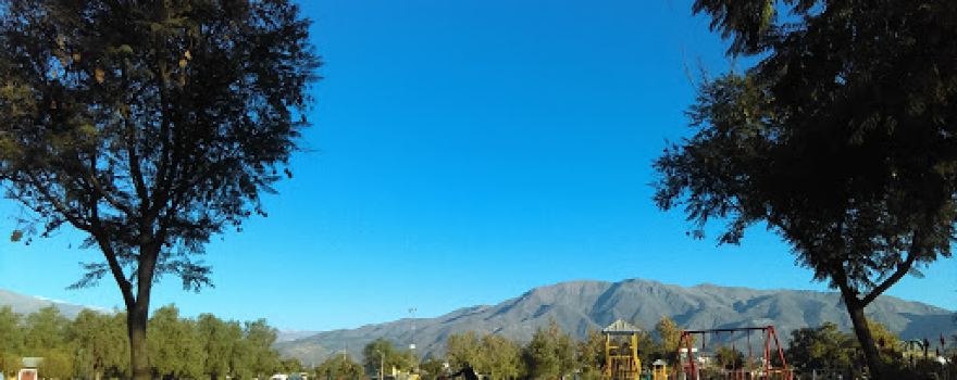 Parque Urbano Ambrosio O`Higgins