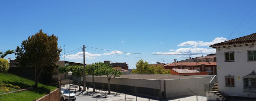 Pavelló Municipal d'Esports d'Alcover