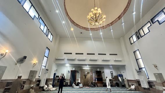 Mosque of the Jinn