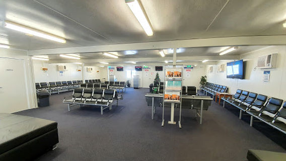 Perth Airport