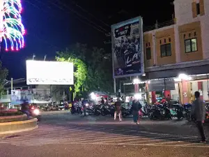 Lapangan Mini Kota Meureudu