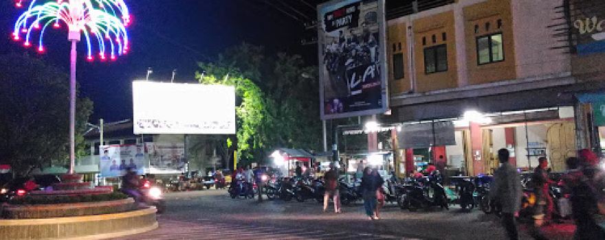 Lapangan Mini Kota Meureudu