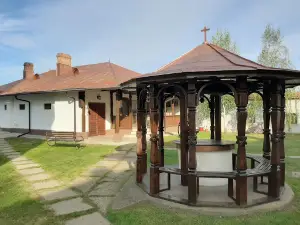 Monastery Gura Motrului