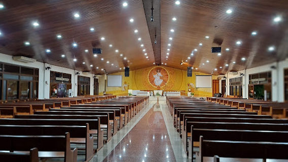 Paróquia São Vicente de Paulo