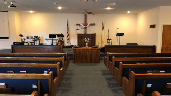 The Upper Room Assembly & Worship Center