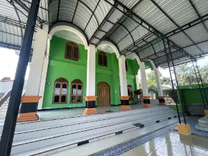 Masjid Agung Baitur-Rahman Anakalang