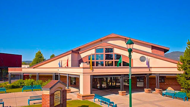 O'Shaughnessy Cultural Arts Center - Operated and Managed by The Whitefish Theatre Company