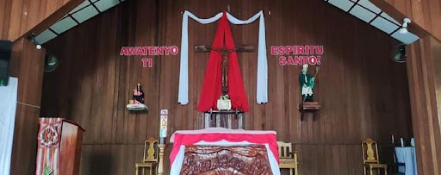 St. Patrick of Ireland Parish Church - Poblacion, Kasibu, Nueva Vizcaya (Diocese of Bayombong)