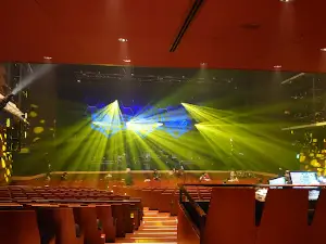Iwaki Alios Arts & Culture Exchange Center