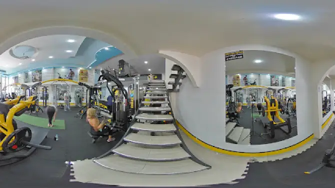 Dangerous Gym