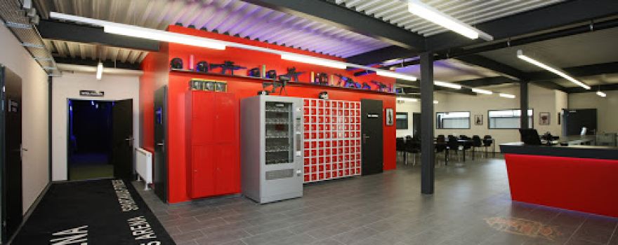 Paintball Arena Luzern