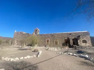 Río Mulegé Overlook