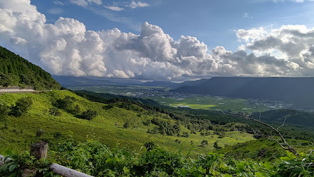 Photo Spot and Parking Torupa (lookout point)