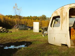 Area 51 - Paintball Bolesławiec (Trzebień Mały)